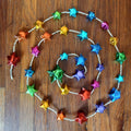 rainbow stars