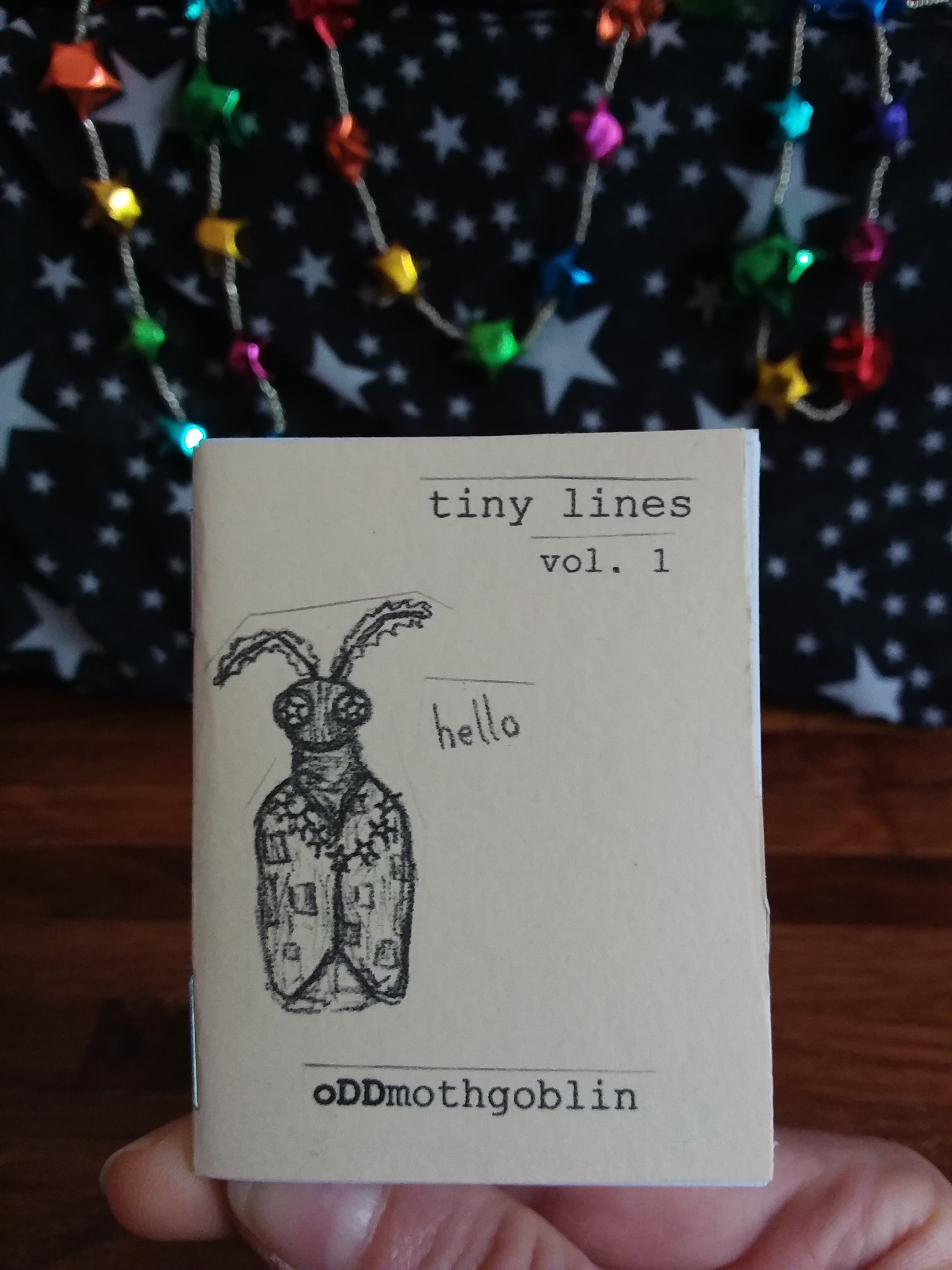 tiny lines volume 1